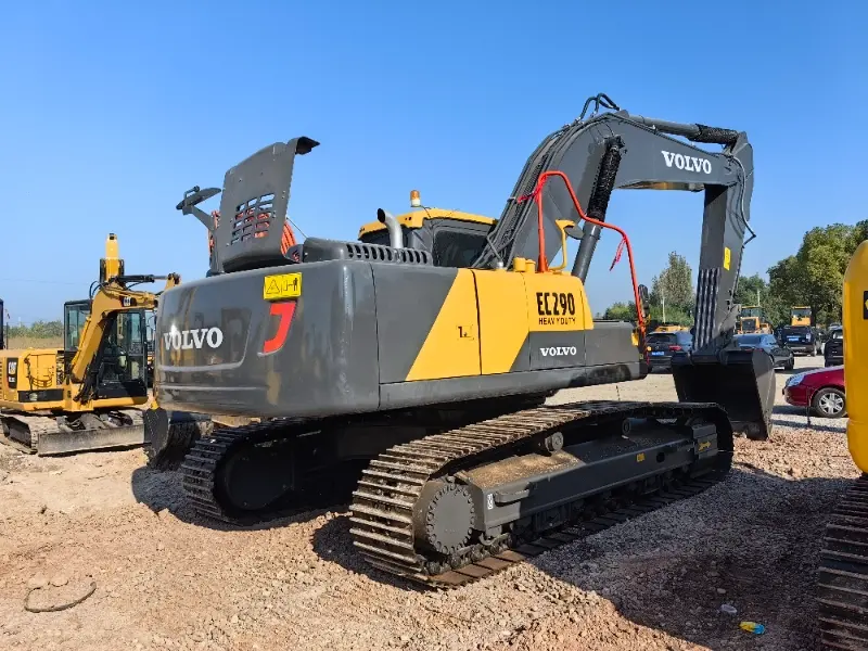 Kaufen Sie gebrauchte Volvo EC290-5-Bagger in ausgezeichnetem Zustand