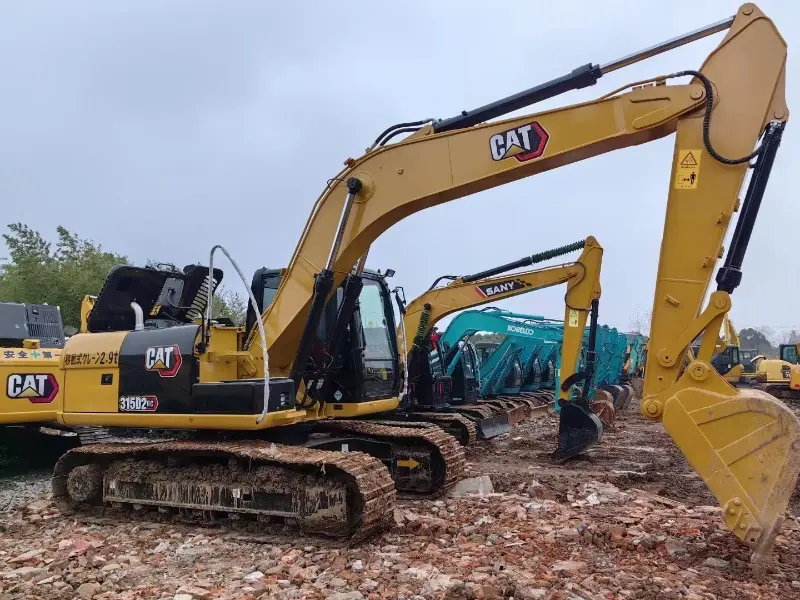 Pre-Owned Japan Cat 315 Hydraulic Crawler Excavator