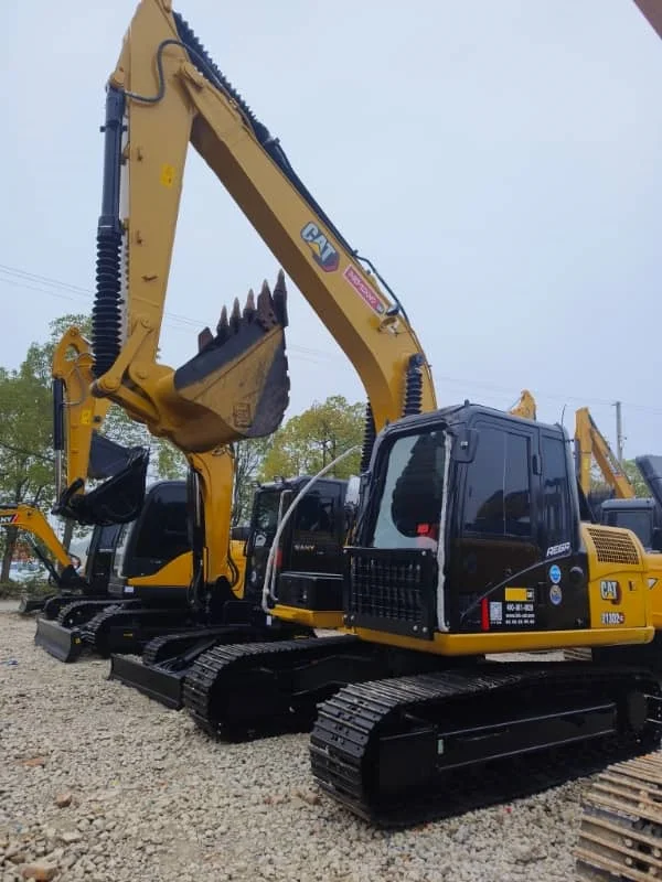 Best Used 313  Second-hand Excavator Nice Price for Sale