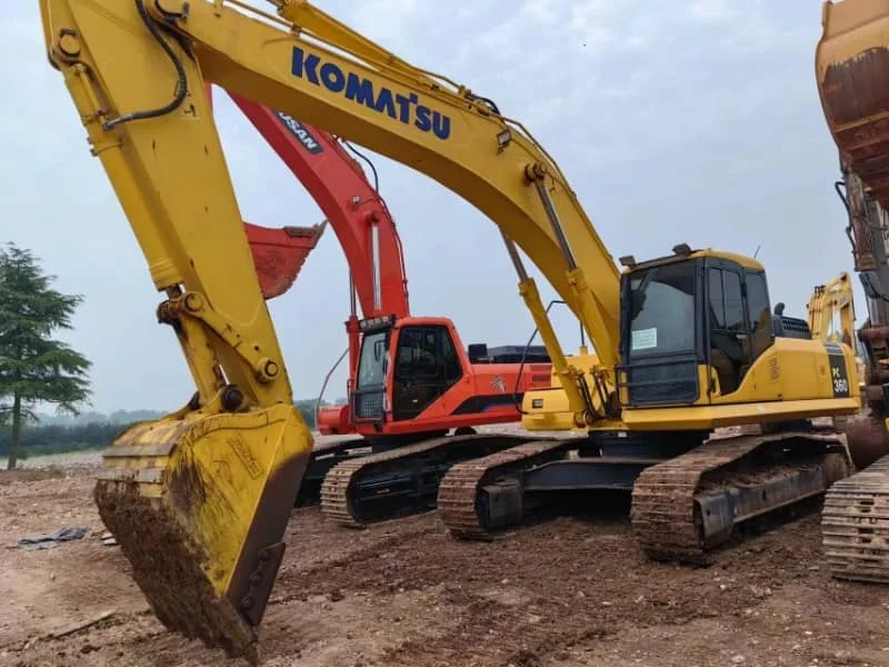 Pre-owned Komatsu PC360 Hydraulic Crawler Excavator for Sale